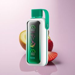 VOZOL Star 20000 Puffs Strawberry Kiwi Dual Mesh 650mAh