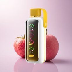 VOZOL Star 20000 Puffs Strawberry Mango Dual Mesh 650mAh