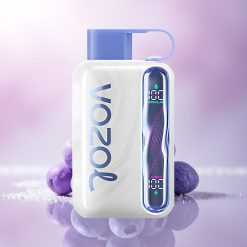 VOZOL STAR 40000 Puffs Blueberry Ice 1000mAh 50mg/ml Nicotine