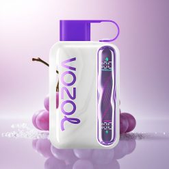 VOZOL STAR 40000 Puffs Grape Ice 1000mAh 50mg/ml Nicotine