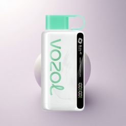 VOZOL STAR 9000/12000 Puffs Cool Mint Recycled 650mAh