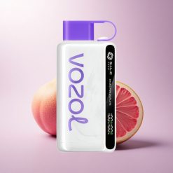 VOZOL STAR 9000/12000 Puffs Cranberry Mango Grapefruit Silc Tech Recycled 650mAh