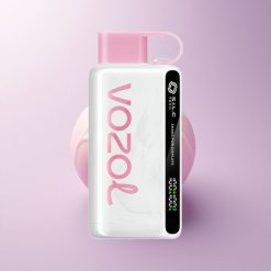 VOZOL STAR 9000/12000 Puffs Creme Savers ShakeCharge 650mAh