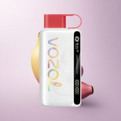 VOZOL STAR 9000/12000 Puffs Dragon Fruit Banana Cherry Shake Display 650mAh Recycled Plastic