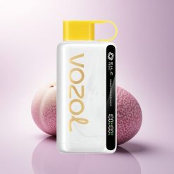 VOZOL STAR 9000/12000 Puffs Kiwi Passion Fruit Guava Recycled Plastic 650mAh