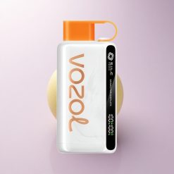 VOZOL STAR 9000/12000 Puffs Lemon Lime Shake Display Recycled Plastic 650mAh