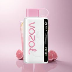 VOZOL STAR 9000/12000 Puffs Lemon Shake 650mAh Recycled