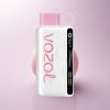 VOZOL STAR 9000/12000 Puffs Peach Ice Shake 650mAh