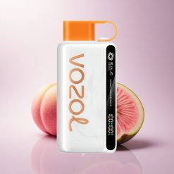 VOZOL STAR 9000/12000 Puffs Peach Mango Watermelon Shake Display 650mAh