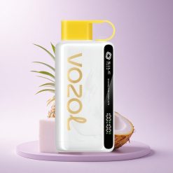 VOZOL STAR 9000/12000 Puffs Pineapple Coconut Ice Shake 650mAh