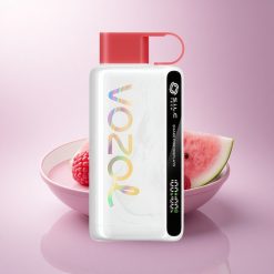 VOZOL STAR 9000/12000 Puffs Raspberry Watermelon Recycled Plastic 650mAh
