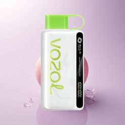 VOZOL STAR 9000/12000 Puffs Sour Apple Ice Recycled Plastic 650mAh