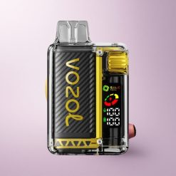 VOZOL Vista 20000 Puffs Dragon Fruit Banana Cherry OLED Screen Dual Mesh Coil 650mAh