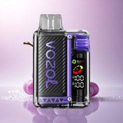VOZOL Vista 20000 Puffs Grape Ice 650mAh 2% Nicotine