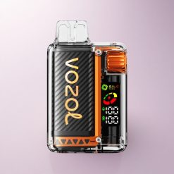 VOZOL Vista 20000 Puffs Lemon Lime Dual Mesh MTL 650mAh 2% Nicotine