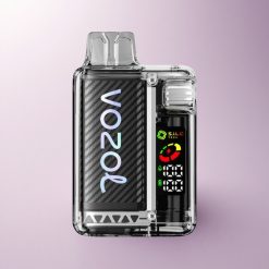 VOZOL Vista 20000 Puffs Vanicreme Tobacco 650mAh 2% Nicotine S.i.L.C Dual Mesh