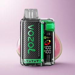 VOZOL Vista 20000 Puffs Watermelon Bubble Gum 650mAh 2% Nicotine